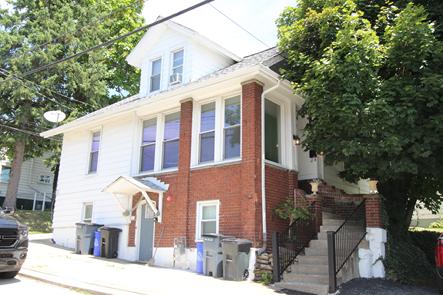 4 UNIT APARTMENT BUILDING  FOR SALE GREENSBURG PA