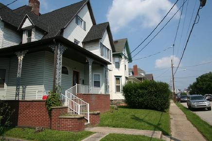 5 UNIT APARTMENT BUILDING FOR SALE GREENSBURG PA