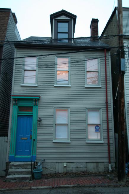MEXICAN WAR STREETS 3 BEDROOM VICTORIAN FOR SALE PITTSBURGH PA