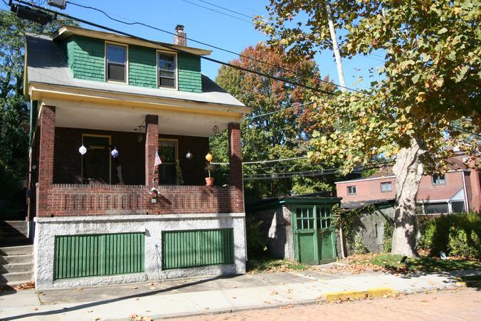 25 UNIT INVESTMENT PROPERTY PITTSBURGH PA