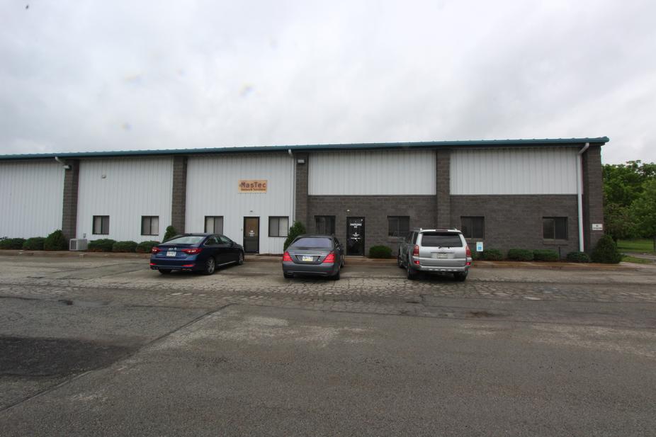 MONROEVILLE AREA WAREHOUSE / OFFICE SPACE FOR RENT
