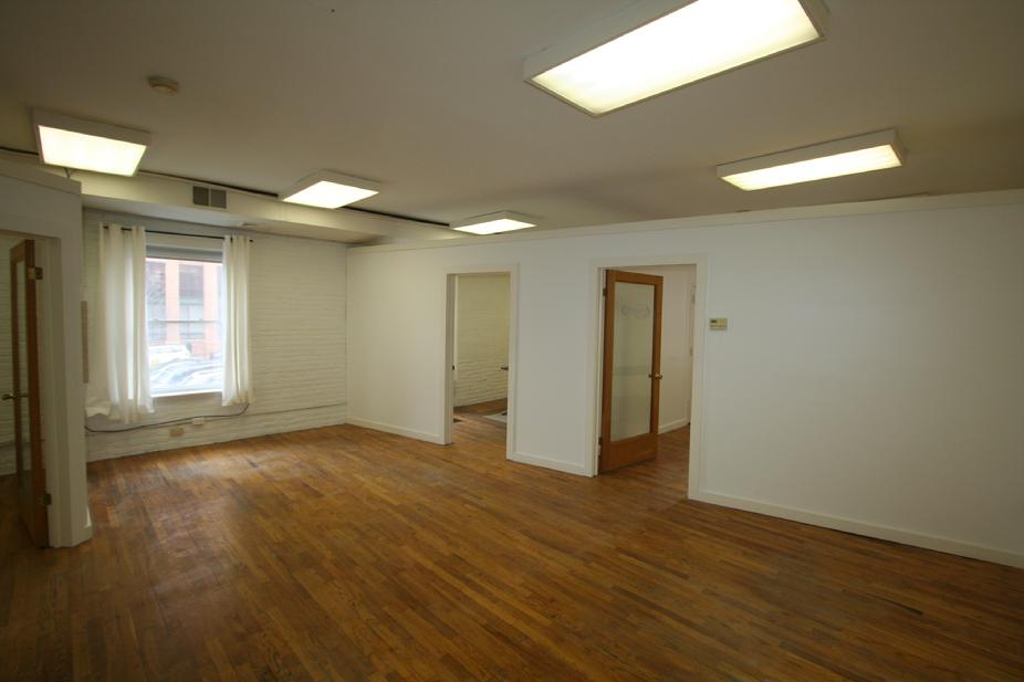 OFFICE / STUDIO SPACE FOR RENT DOWNTOWN PITTSBURGH FORT PITT BLVD